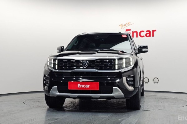 2021 Kia Mohave с пробегом 88 976 км