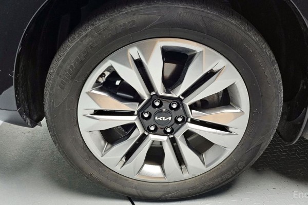 2022 Kia Mohave с пробегом 75 110 км