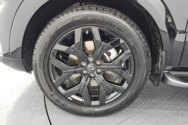 2021 Kia Mohave с пробегом 88 976 км