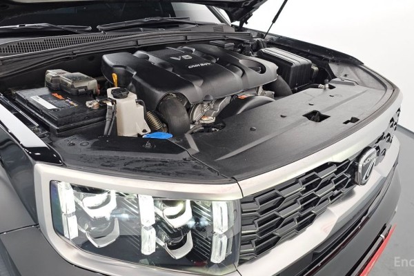 2021 Kia Mohave с пробегом 88 976 км