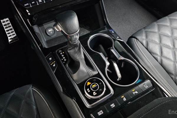 2021 Kia Mohave с пробегом 88 976 км