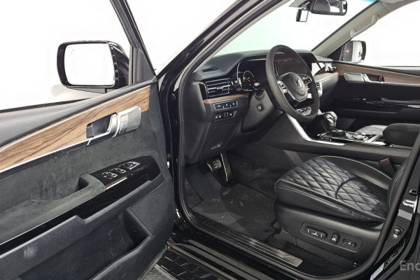 2021 Kia Mohave с пробегом 88 976 км