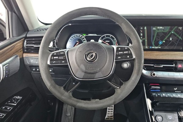 2021 Kia Mohave с пробегом 88 976 км