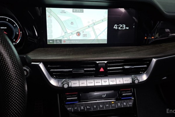 2022 Kia Mohave с пробегом 75 110 км