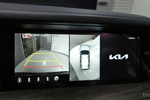 2022 Kia Mohave с пробегом 75 110 км