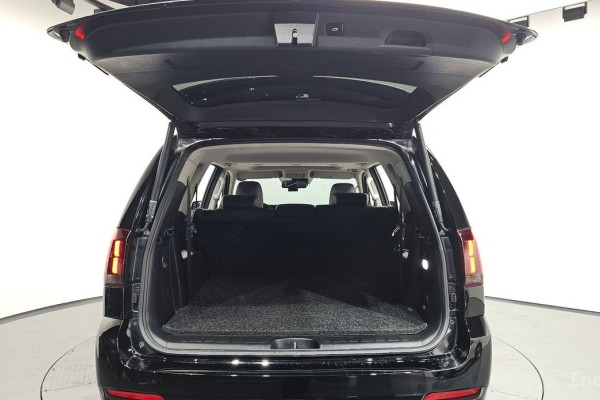 2021 Kia Mohave с пробегом 88 976 км