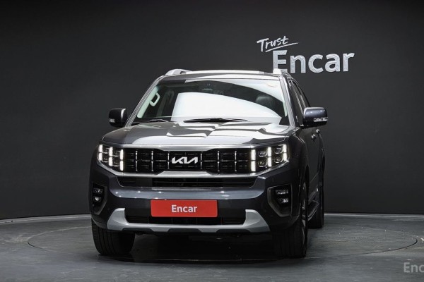 2022 Kia Mohave с пробегом 36 514 км