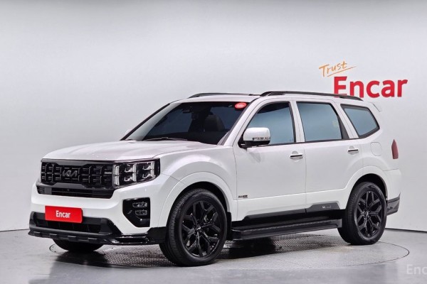 2022 Kia Mohave с пробегом 67 340 км