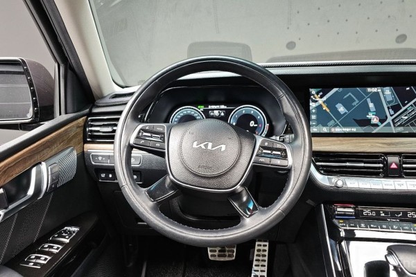 2022 Kia Mohave с пробегом 36 514 км