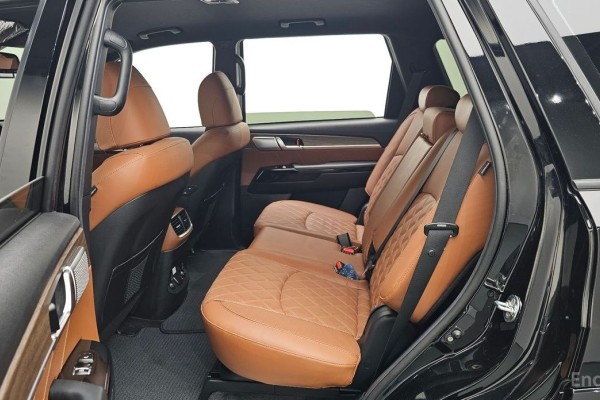 2022 Kia Mohave с пробегом 40 153 км