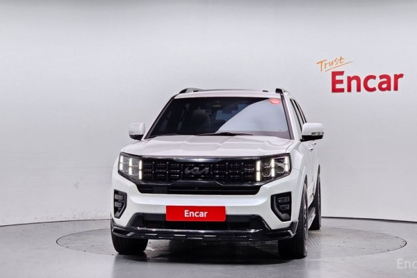 2022 Kia Mohave с пробегом 67 340 км