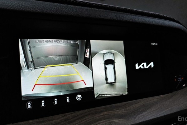 2022 Kia Mohave с пробегом 36 514 км