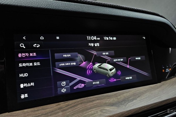 2022 Kia Mohave с пробегом 36 514 км