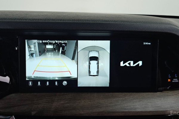 2022 Kia Mohave с пробегом 40 153 км