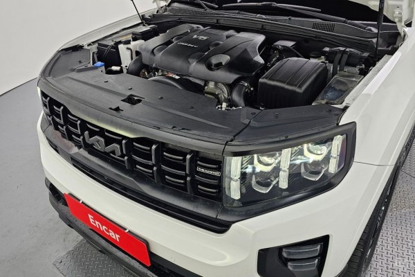 2022 Kia Mohave с пробегом 67 340 км