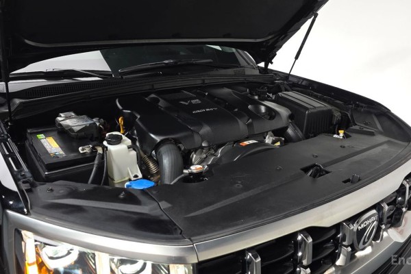 2020 Kia Mohave с пробегом 51 803 км