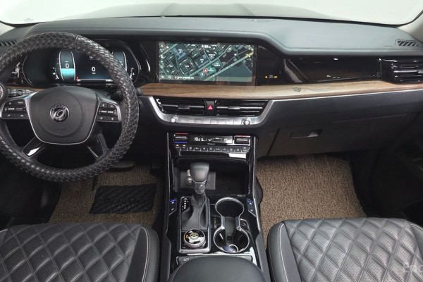 2020 Kia Mohave с пробегом 51 803 км