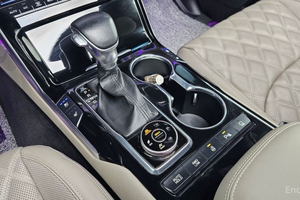 2022 Kia Mohave с пробегом 67 340 км