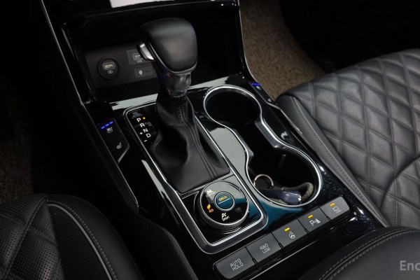 2020 Kia Mohave с пробегом 51 803 км