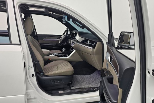 2022 Kia Mohave с пробегом 67 340 км