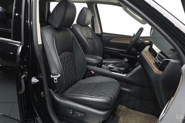 2020 Kia Mohave с пробегом 51 803 км