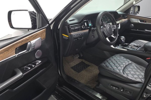 2020 Kia Mohave с пробегом 51 803 км