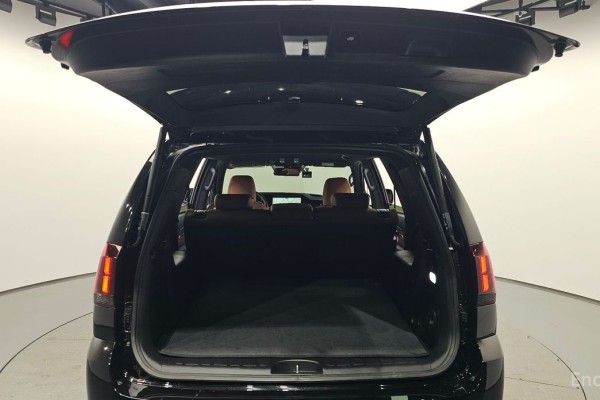 2022 Kia Mohave с пробегом 40 153 км