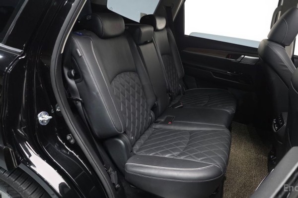 2020 Kia Mohave с пробегом 51 803 км