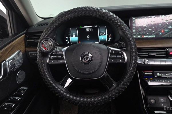 2020 Kia Mohave с пробегом 51 803 км