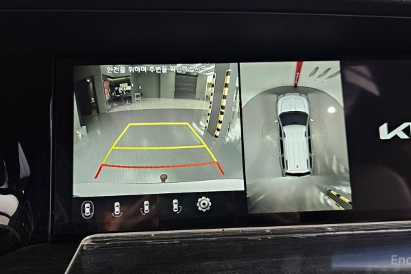 2022 Kia Mohave с пробегом 67 340 км