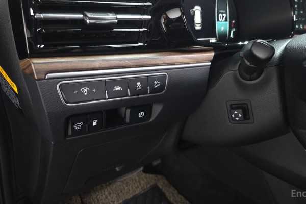 2020 Kia Mohave с пробегом 51 803 км