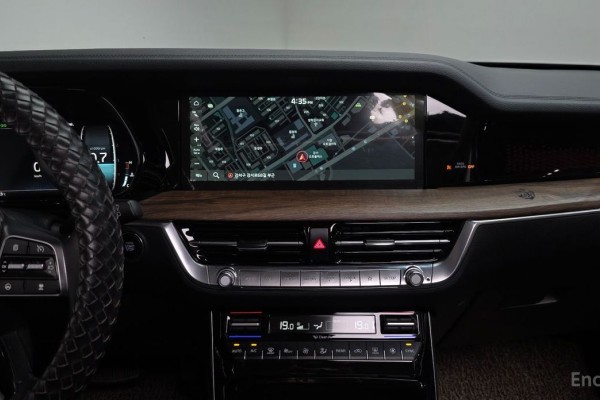 2020 Kia Mohave с пробегом 51 803 км