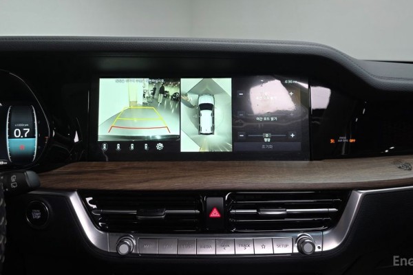 2020 Kia Mohave с пробегом 51 803 км