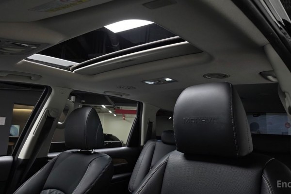 2020 Kia Mohave с пробегом 51 803 км