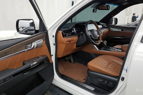 2022 Kia Mohave с пробегом 78 537 км