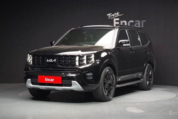 2022 Kia Mohave с пробегом 65 613 км