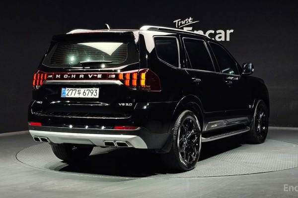 2021 Kia Mohave с пробегом 35 934 км