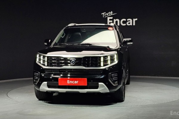 2021 Kia Mohave с пробегом 35 934 км