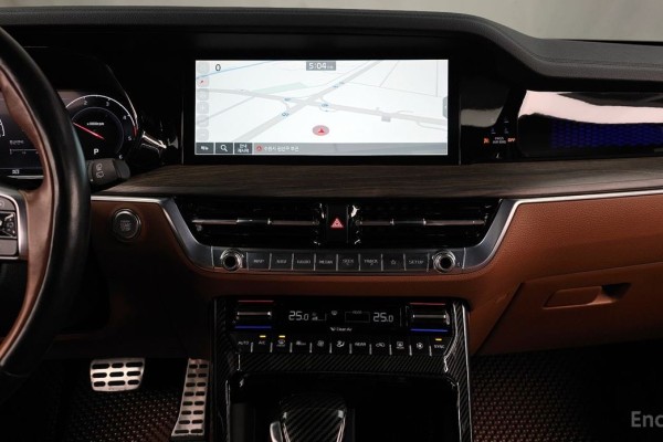 2022 Kia Mohave с пробегом 78 537 км