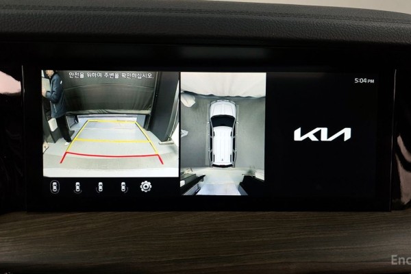 2022 Kia Mohave с пробегом 78 537 км