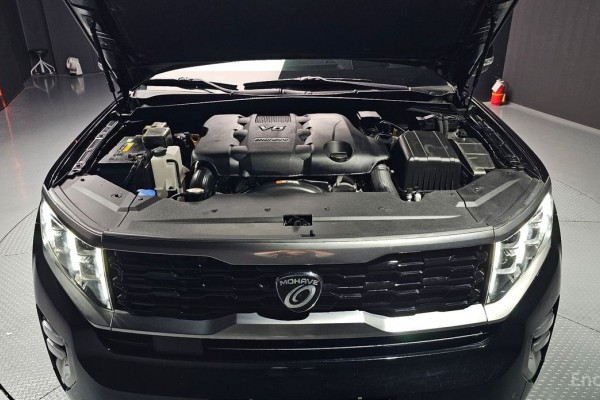 2021 Kia Mohave с пробегом 35 934 км