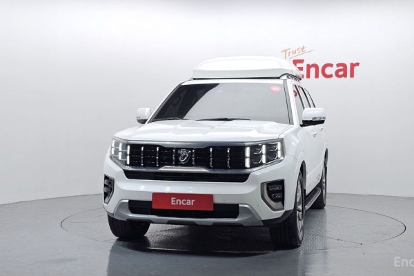 2021 Kia Mohave с пробегом 58 560 км