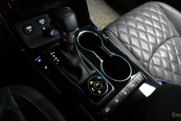 2022 Kia Mohave с пробегом 65 613 км