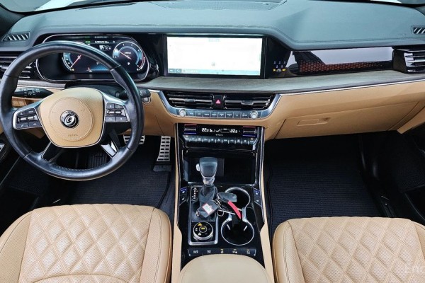 2021 Kia Mohave с пробегом 58 560 км