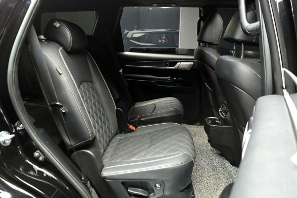 2022 Kia Mohave с пробегом 65 613 км