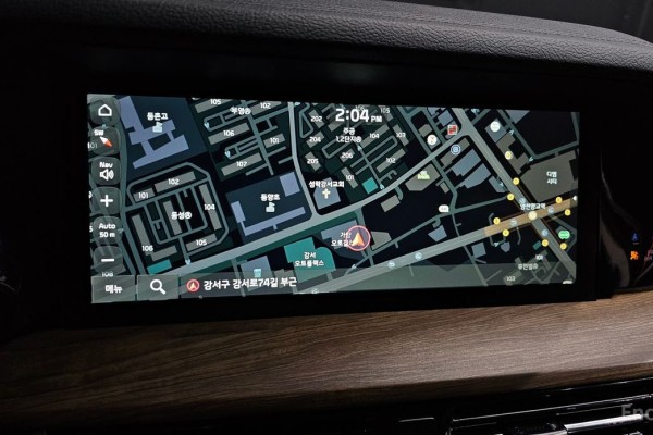 2021 Kia Mohave с пробегом 35 934 км