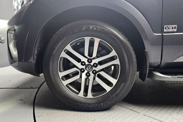 2020 Kia Mohave с пробегом 44 252 км