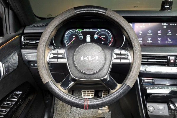 2022 Kia Mohave с пробегом 65 613 км