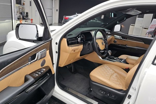 2021 Kia Mohave с пробегом 58 560 км