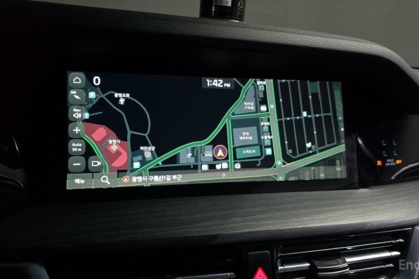 2022 Kia Mohave с пробегом 65 613 км